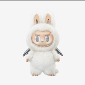 Labubu Angel In The Clouds Collectible Plush Toy